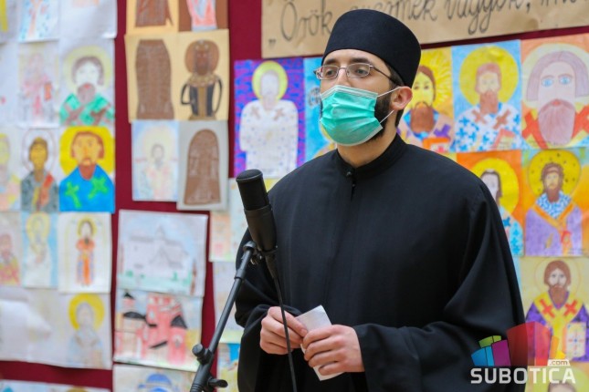 Nagrađeni najbolji literarni i likovni radovi na temu Svetosavlja