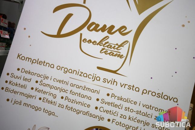 Kompletna organizacija proslava u "Dane events & gift shop"