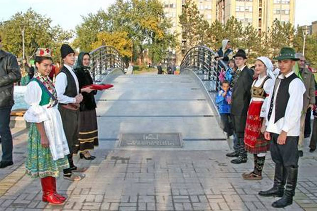 Gabrić ćuprija - most za sreću