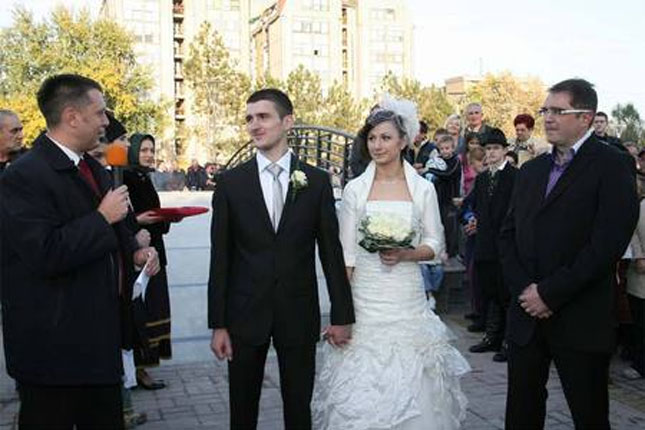 Gabrić ćuprija - most za sreću