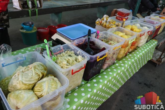 "Subotičke pijace" u 2018. godini unapređuju pijačni prostor i šire kapacitete