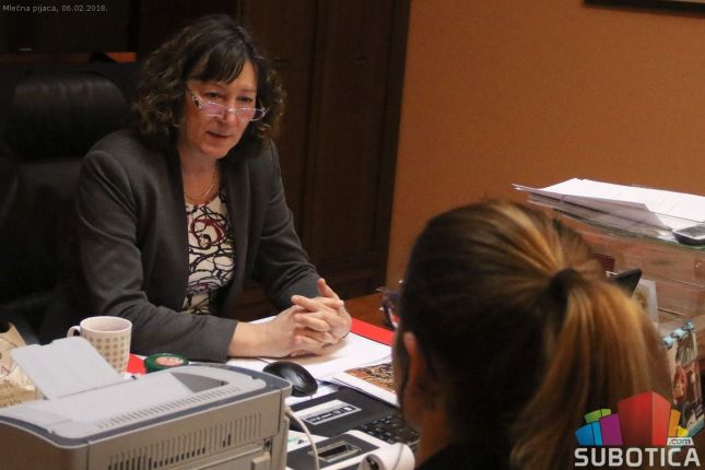 "Subotičke pijace" u 2018. godini unapređuju pijačni prostor i šire kapacitete