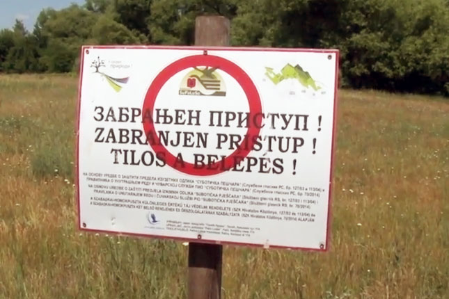 Pokošeno pet hektara livada u prvom stepenu zaštite