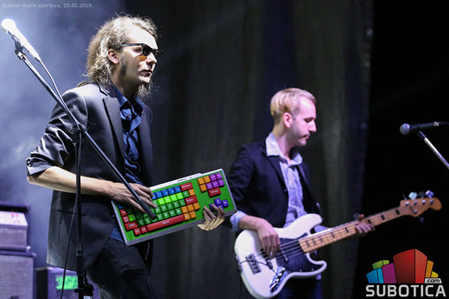 Novosadski bend "Bulka" pobednik 38. festivala "Omladina"