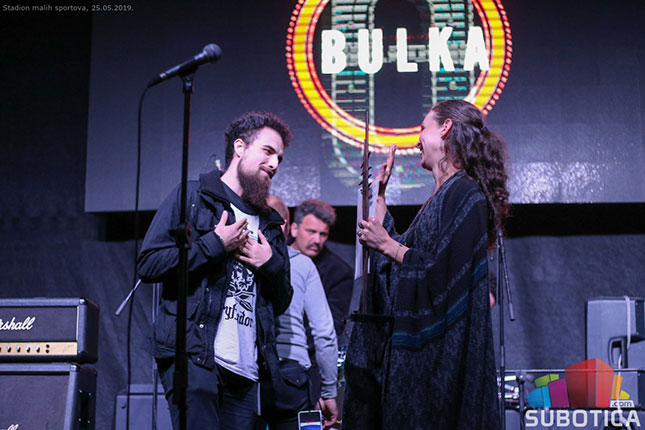 Novosadski bend "Bulka" pobednik 38. festivala "Omladina"