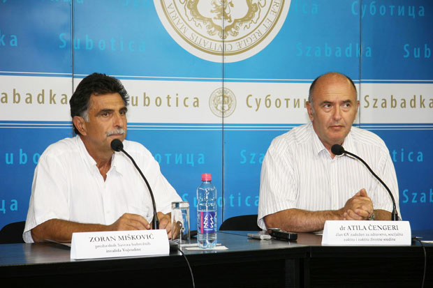 "Hodaj uspravno" - prvo sportsko takmičenje za pacijente hemodijalize