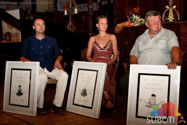 Marta Bereš pobednica 38. Festivala monodrame i pantomime