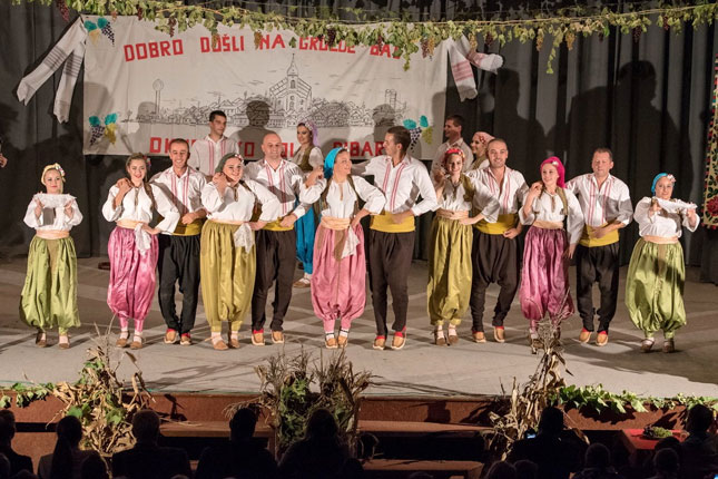 Folkloraši u akciji "Mi smo kultura i nasleđe Srbije" u subotu na Trgu slobode