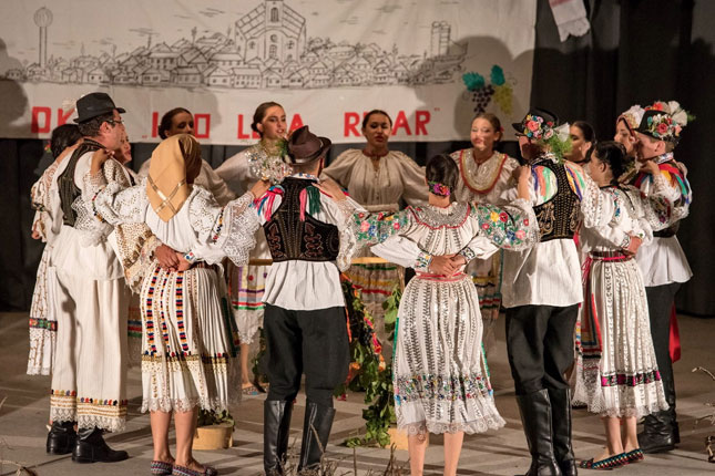 Folkloraši u akciji "Mi smo kultura i nasleđe Srbije" u subotu na Trgu slobode