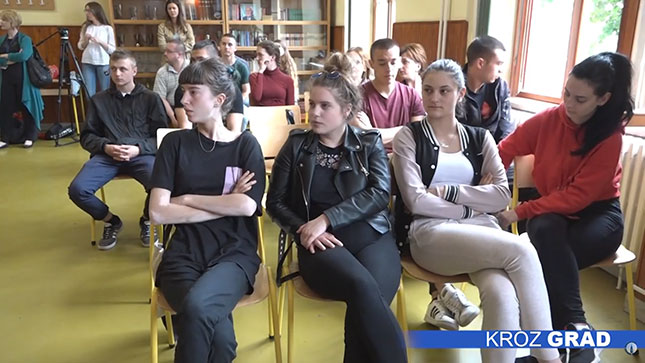 Dodeljena priznanja najuspešnijim učenicima Politehničke škole