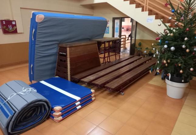 "Su Team" obezbedio vrednu donaciju opreme za fizičko vaspitanje za 39 vojvođanskih škola