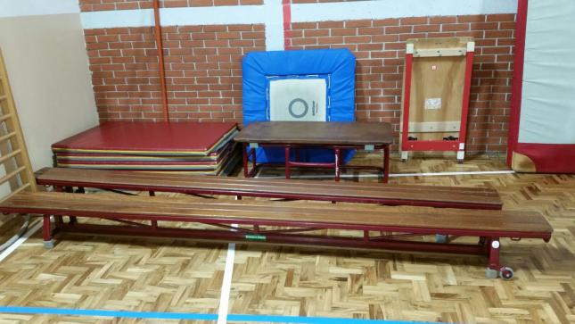 "Su Team" obezbedio vrednu donaciju opreme za fizičko vaspitanje za 39 vojvođanskih škola