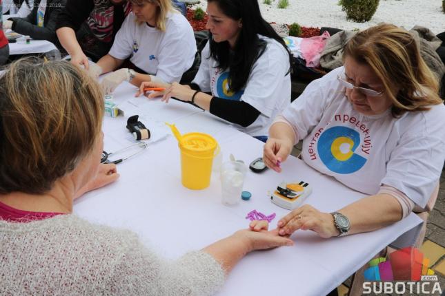 Međunarodni dan sestrinstva u četvrtak na Trgu obeležiće brojne aktivnosti