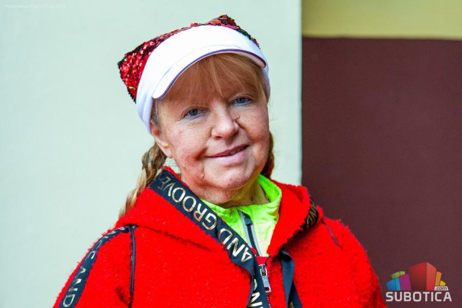 Uprkos kiši, praznični duh ne posustaje: Palić ponovo u znaku Deda Mraza