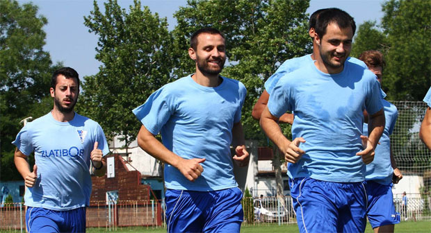 Nova pojačanja u FK "Spartak"