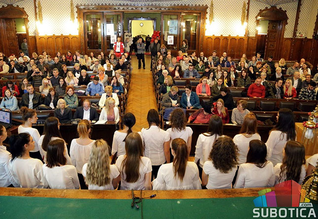 Održana akcija "Pokrenimo srce"