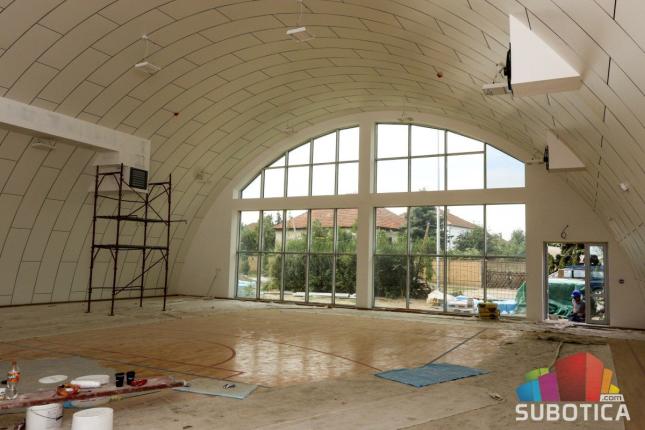 Rekonstrukcija "Kolevke" do kraja godine