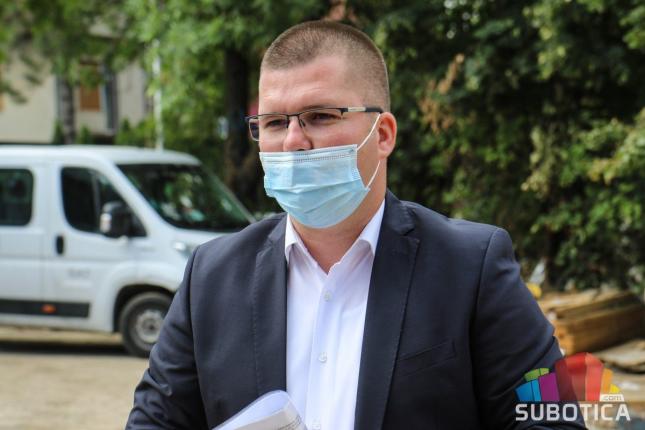 Rekonstrukcija "Kolevke" do kraja godine