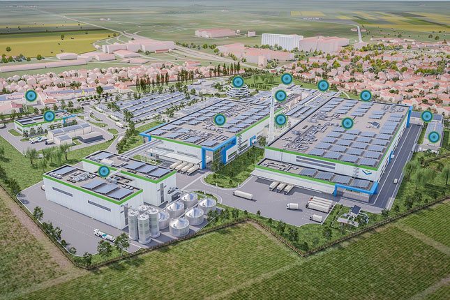 Nova fabrika litijum-jonskih baterija u Subotici ne zavisi od rudnika „Jadar”