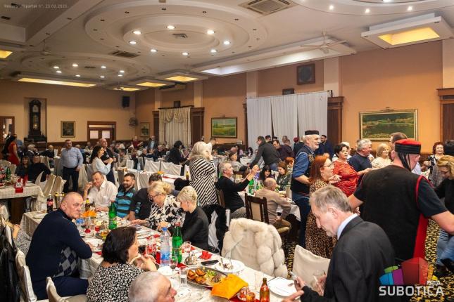 Održano deseto "Ličko prelo"