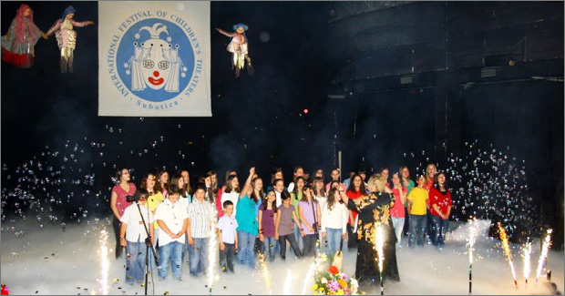 19. Međunarodni festival pozorišta za decu 19. Međunarodni festival pozorišta za decu
