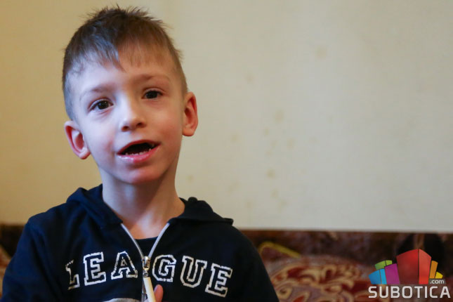 Pomozimo petogodišnjem Leu da nastavi lečenje matičnim ćelijama