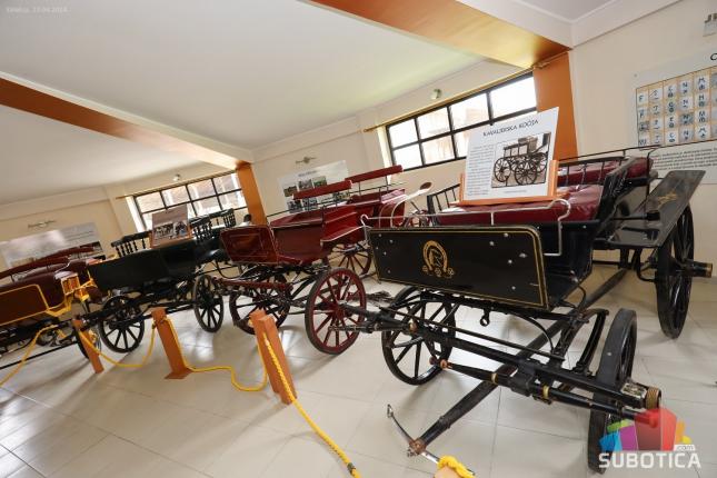 Prvomajska bajka na "Ergeli Kelebija"