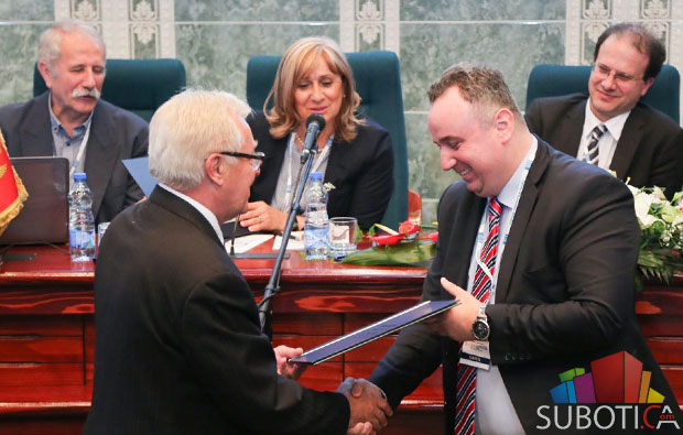 Otvoren naučni skup SM2016 na Paliću