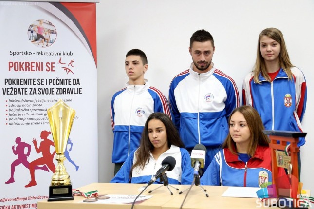 Odličan nastup karatista Enpija na Svetskom prvenstvu u Mađarskoj