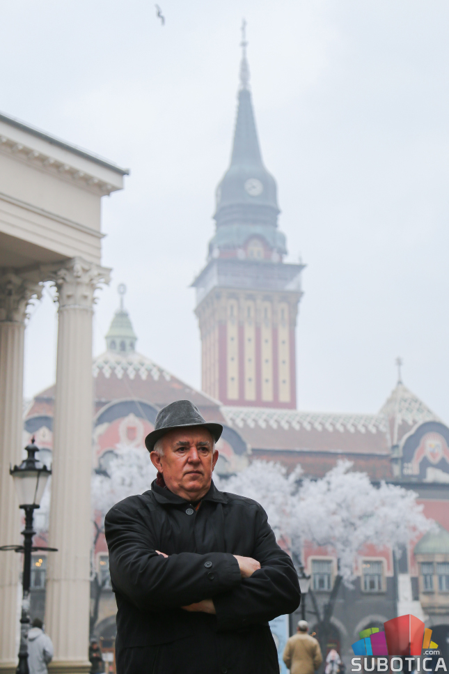 SUgrađani: Geza Kučera - "Ne smete prestati disati!"