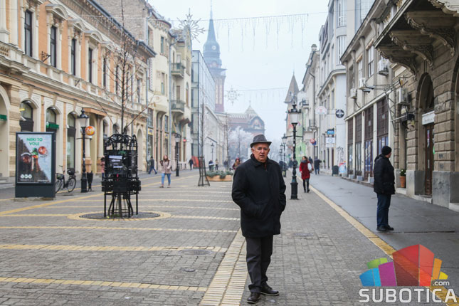 SUgrađani: Geza Kučera - "Ne smete prestati disati!"