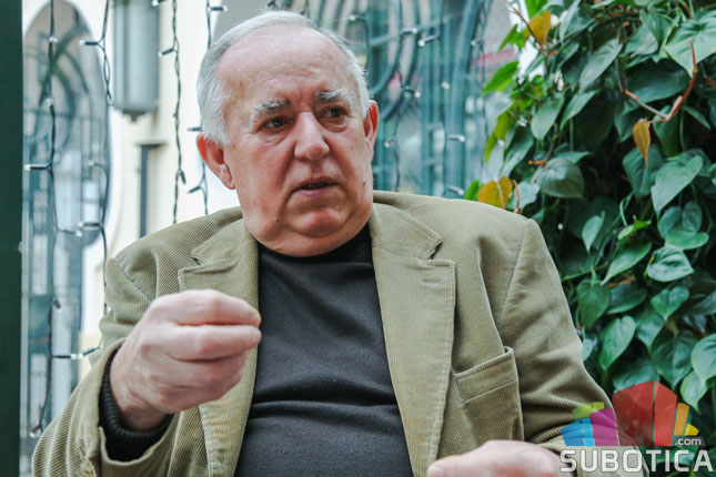 SUgrađani: Geza Kučera - "Ne smete prestati disati!"