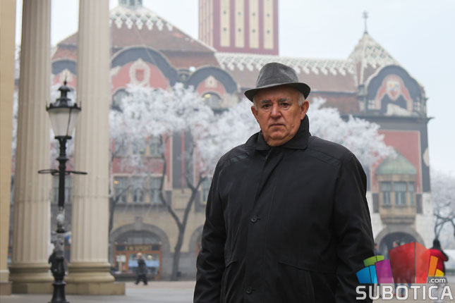 SUgrađani: Geza Kučera - "Ne smete prestati disati!"