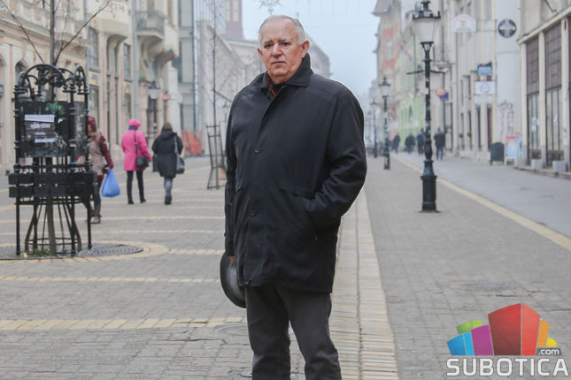 SUgrađani: Geza Kučera - "Ne smete prestati disati!"