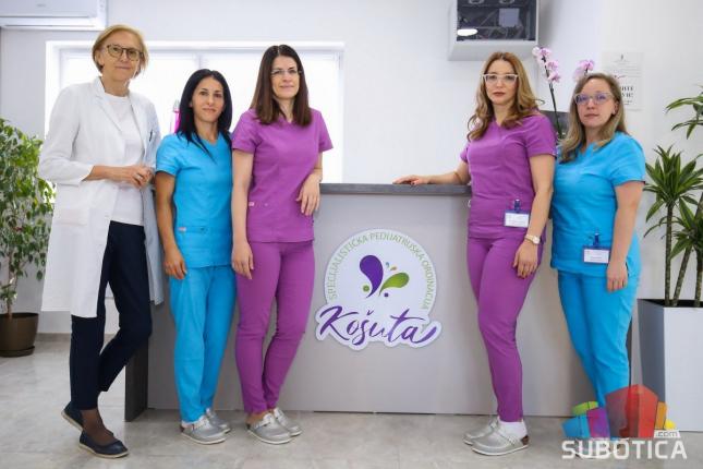 Pedijatrijska ordinacija "Košuta" ima nove usluge i novo radno vreme