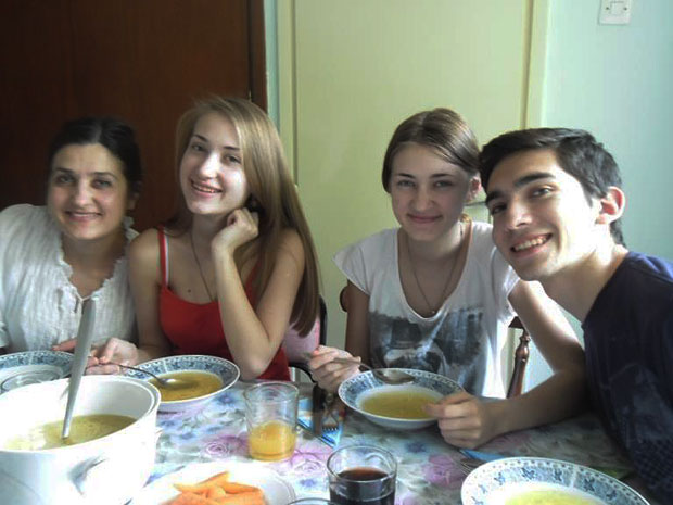 Ćavi - čileanski Subotičanin