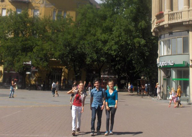 Ćavi - čileanski Subotičanin