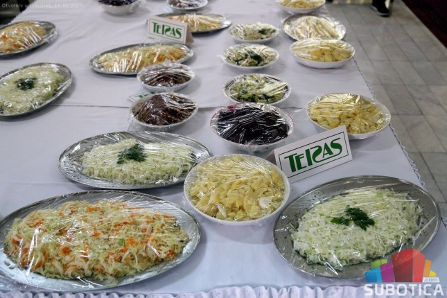 Svečano otvoren 13. međunarodni festival organskih proizvoda - Biofest 2017