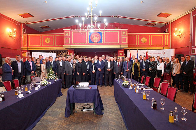 Predstavnici Hrvatske zajednice županija boravili u trodnevnoj poseti Subotici i Tavankutu