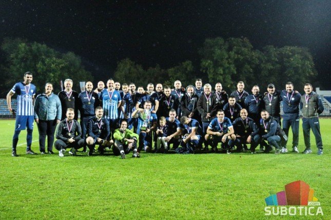 Fudbal: Lokomotiva pobednik Kupa Gradskog fudbalskog saveza