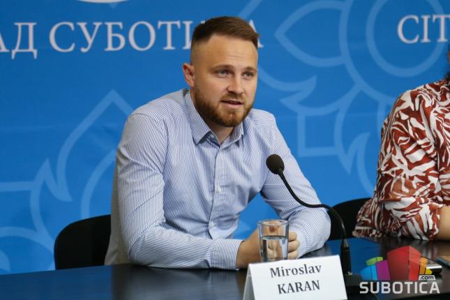 Sutra počinju "Građevinijada" i "StudFest"