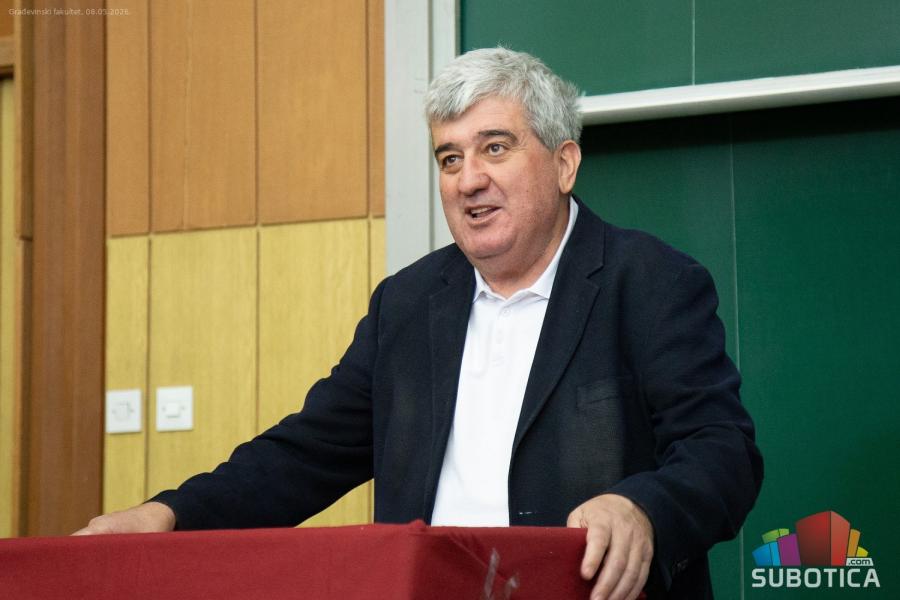 Na Građevinskom fakultetu uručene diplome novoj generaciji inženjera