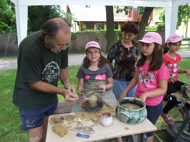 Letnja škola u Zoo vrtu "Palić"