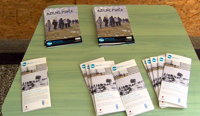 "Azilanti i migranti u našem komšiluku"