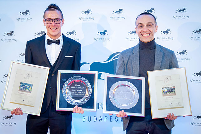 Kasački sport: Veljko Mažić najbolji vozač Mađarske u 2018. godini