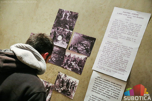 Otvorena izložba "Dijanina deca"