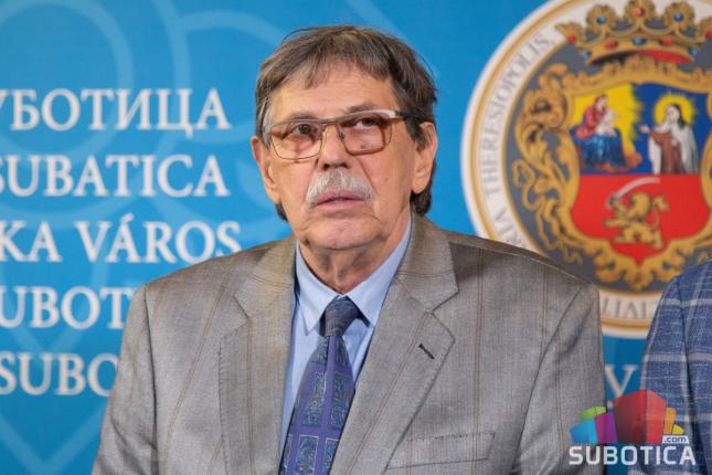 Muški odbojkaški klub "Spartak" ponos Subotice