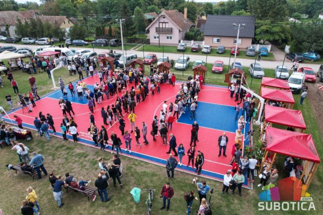 U Ljutovu održana druga „Pogačijada“