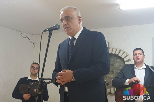 U Ljutovu održana druga „Pogačijada“