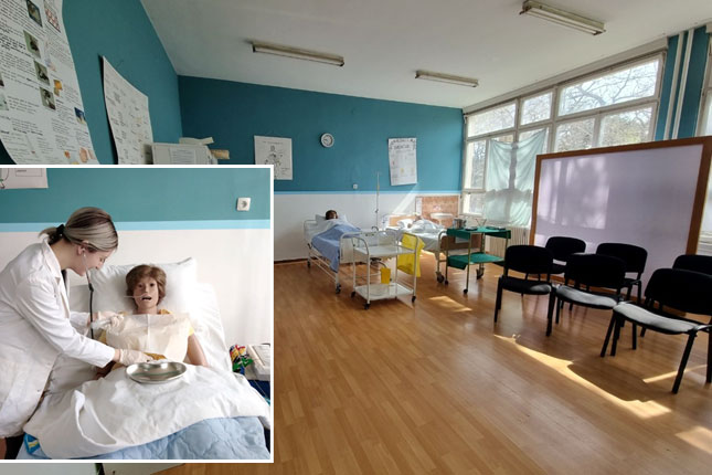 Drugi konkursni rok u Visokoj školi strukovnih studija za obrazovanje vaspitača i trenera